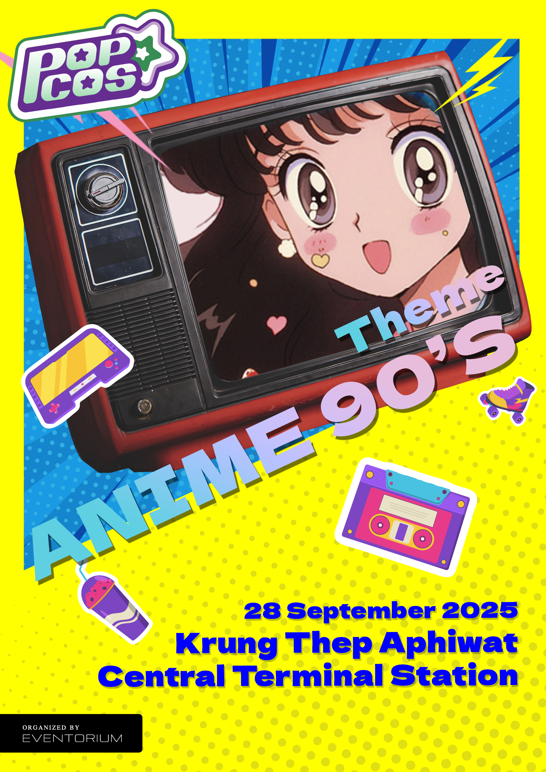 PopCos 2025